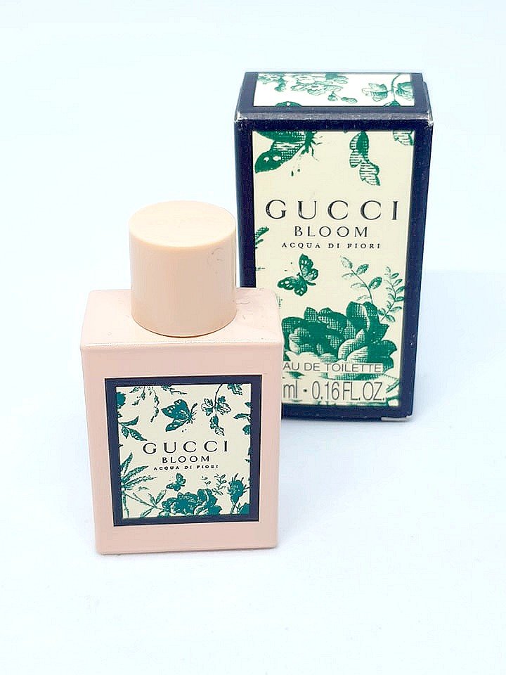Gucci Bloom Acqua di Fiori Eau de Toilette 5 mL - Image 2