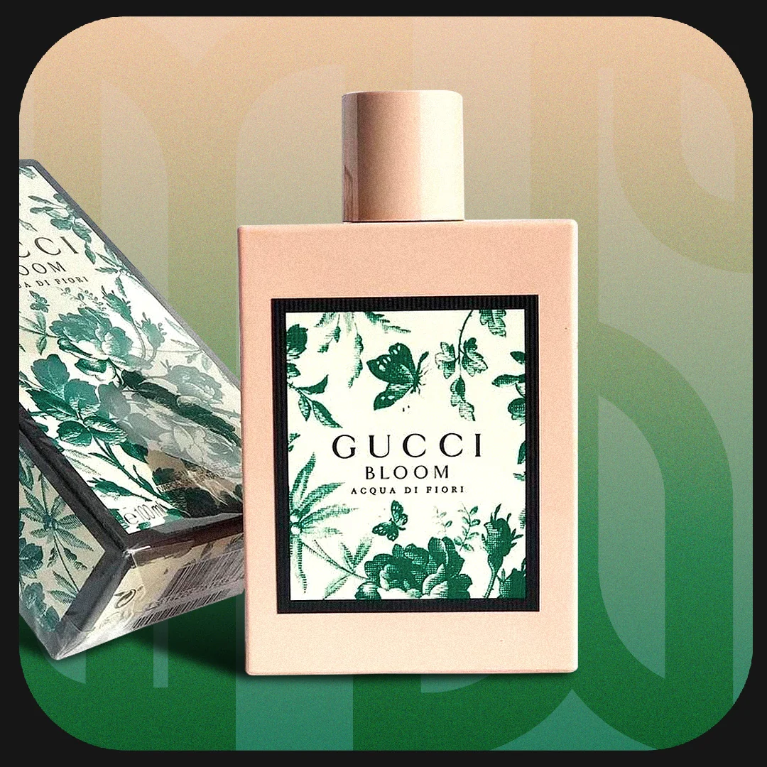 Gucci Bloom Acqua di Fiori Eau de Toilette 5 mL - Image 3