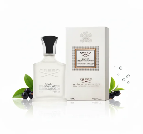 Creed Silver Mountain Water Eau de Parfum 15 mL