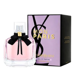 Yves Saint Laurent Mon Paris — Eau de Parfum — 7.5 mL / 0.25 fl oz.