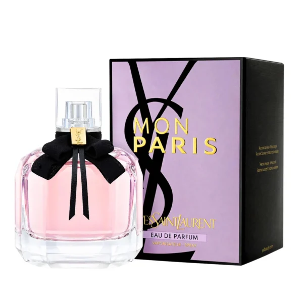 Yves Saint Laurent Mon Paris — Eau de Parfum — 7.5 mL / 0.25 fl oz.