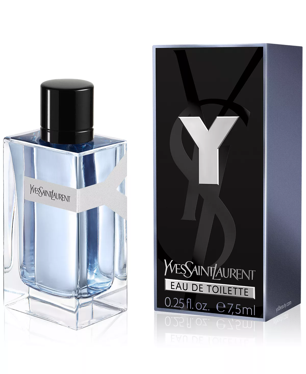 Yves Saint Laurent Y Eau de Toilette – 7.5 mL - Image 2