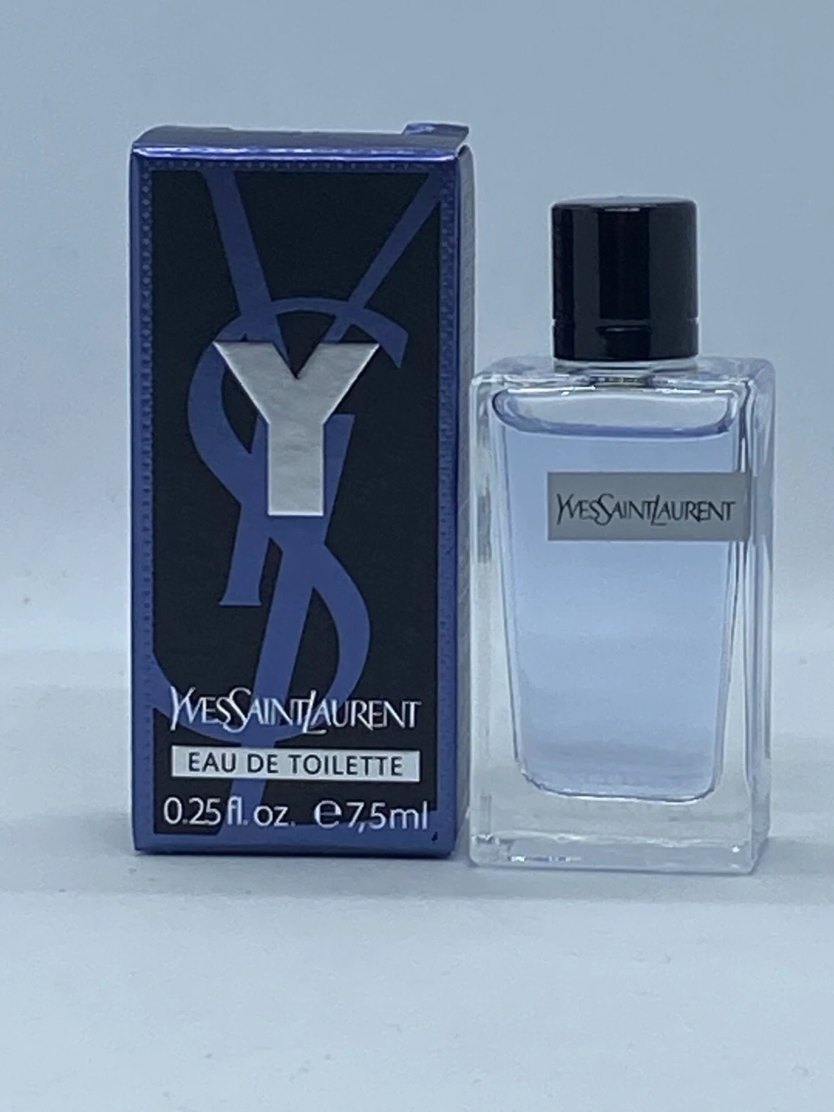 Yves Saint Laurent Y Eau de Toilette – 7.5 mL - Image 3