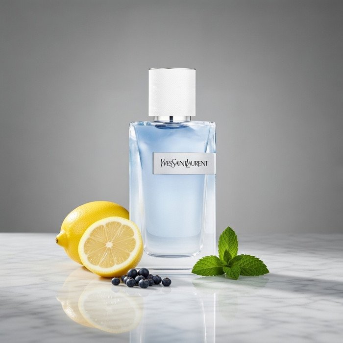 Yves Saint Laurent Y Eau Fraîche – 7.5 mL - Image 2