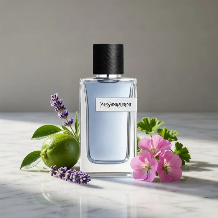 Yves Saint Laurent Y Eau Fraîche – 7.5 mL - Image 3